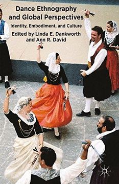 portada Dance Ethnography and Global Perspectives: Identity, Embodiment and Culture