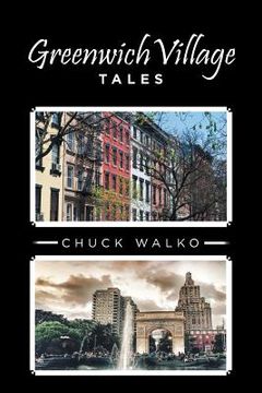 portada Greenwich Village Tales (en Inglés)