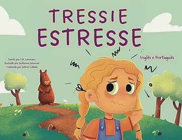 portada Tressie Estresse (in Portuguese)