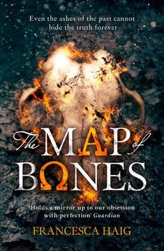 portada Fire Sermon. The Map Of Bones