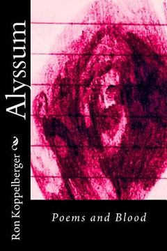 portada Alyssum: Poems and Blood