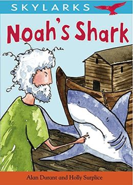 portada Skylarks: Noah's Shark