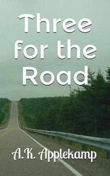portada Three for the Road (en Inglés)