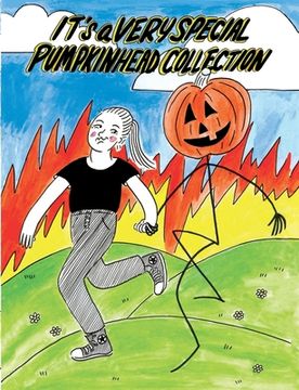 portada A Pumpkinhead Collection (en Inglés)
