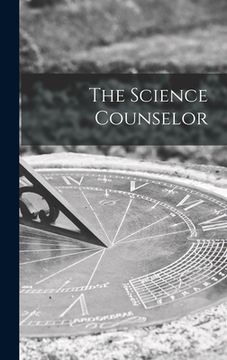portada The Science Counselor (en Inglés)
