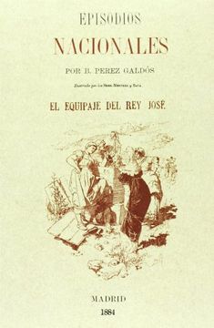 portada El Equipaje del rey José (in Spanish)