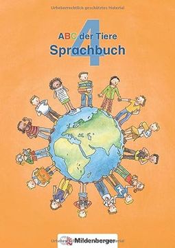 portada Abc der Tiere 4 Sprachbuch Ausgabe Bayern: Lehrplanplus Bayern: Zur Zulassung Vorgesehen (in German)