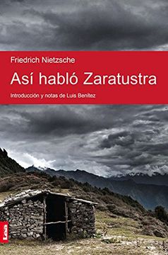 portada Asi Hablo Zaratustra (in Spanish)