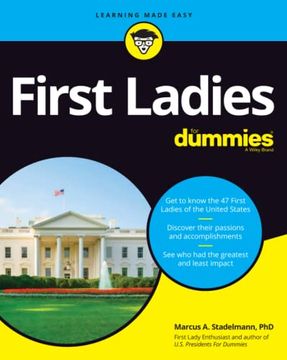 portada First Ladies for Dummies