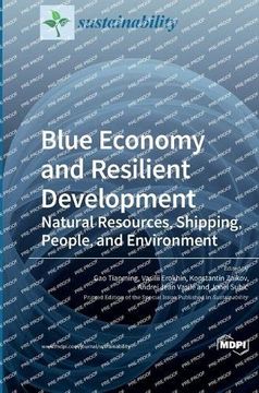 portada Blue Economy and Resilient Development: Natural Resources, Shipping, People, and Environment (in English)