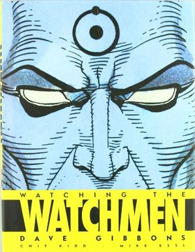 portada Watching the Watchmen