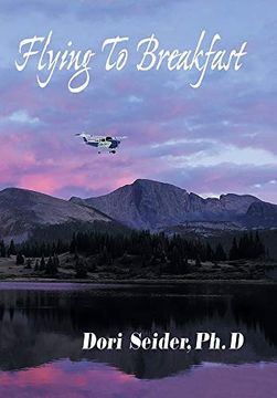 portada Flying to Breakfast: A new World on the Horizon (in English)