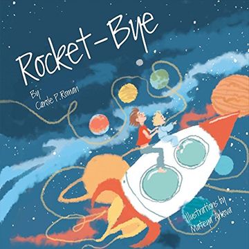 portada Rocket-Bye: Volume 1 (in English)