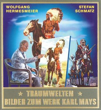 portada Traumwelten - Bilder zum Werk Karl Mays ii. Bd. 2 (en Alemán)