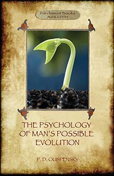 portada The Psychology of Man's Possible Evolution (in English)