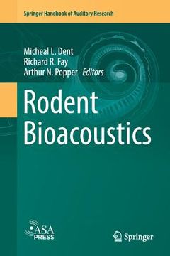 portada Rodent Bioacoustics (in English)