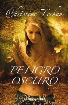 portada Peligro Oscuro (in Spanish)