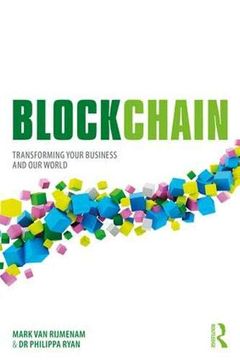 portada Blockchain: Transforming Your Business and our World 