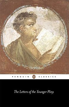 portada The Letters of the Younger Pliny (Classics) (en Inglés)