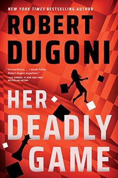 portada Her Deadly Game (Paperback) (in English)