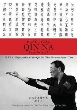 portada Zhao's Practical Qin Na Part 1: Explanation of the Qin Na Nine Heaven Secret Text (en Inglés)