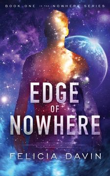 portada Edge of Nowhere (in English)