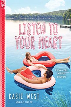 portada Listen to Your Heart (Point Paperbacks) (in English)