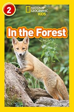 portada In the Forest: Level 2 (National Geographic Readers) (en Inglés)