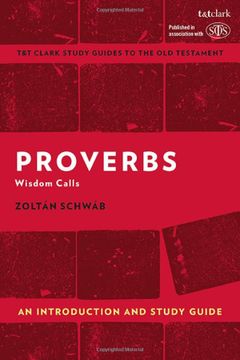 portada Proverbs: An Introduction and Study Guide: Wisdom Calls (in English)