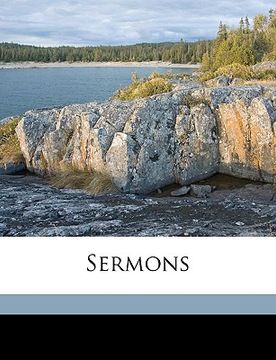 portada sermons volume 2 (en Inglés)