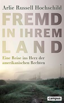 portada Fremd in Ihrem Land: Eine Reise ins Herz der Amerikanischen Rechten (in German)