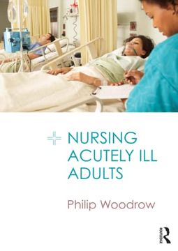 portada Nursing Acutely Ill Adults (en Inglés)