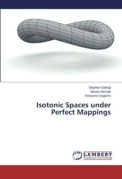 portada Isotonic Spaces under Perfect Mappings