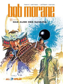 portada Bob Morane 11 (in German)