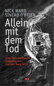 portada Allein mit dem tod (in German)