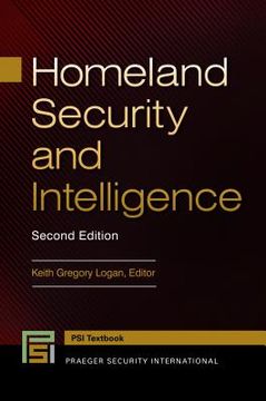portada Homeland Security and Intelligence (en Inglés)