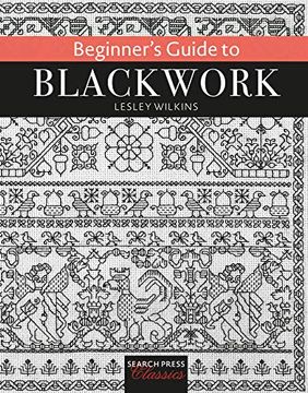portada Beginner’S Guide to Blackwork (en Inglés)