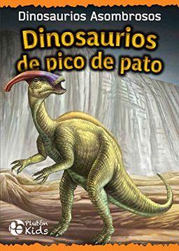 portada Dinosaurios de Pico de Pato (in Spanish)