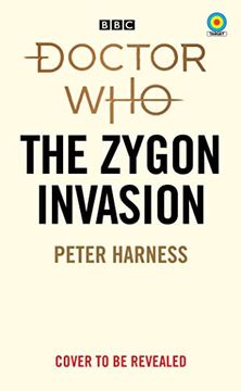 portada Doctor Who: The Zygon Invasion (Target Collection) (en Inglés)