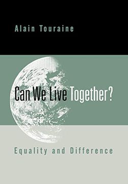 portada Can we Live Together? Equality and Difference 