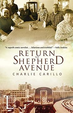 portada Return to Shepherd Avenue (en Inglés)