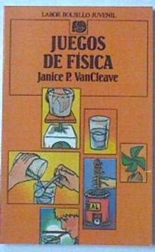 portada Juegos de Fisica (2ª Ed. ) (in Spanish)