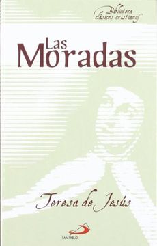 portada Las Moradas (Biblioteca de Clásicos Cristianos)