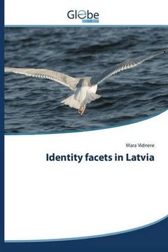 portada Identity facets in Latvia