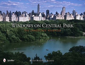 portada windows on central park: the landscape revealed