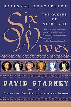 portada Six Wives: The Queens of Henry VIII (en Inglés)