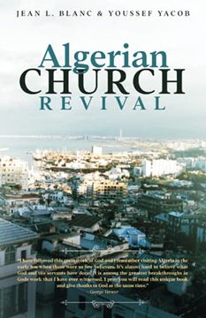 portada Algerian Church Revival (en Inglés)