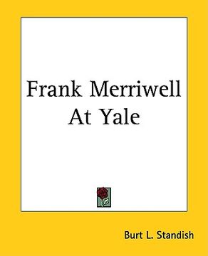 portada frank merriwell at yale (in English)