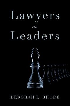 portada Lawyers as Leaders