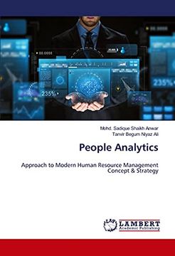 portada People Analytics Approach to Modern Human Resource Management Concept Strategy (en Inglés)